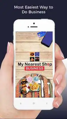 Play My Nearest Shop - Business