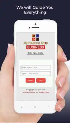 Play My Nearest Shop - Business