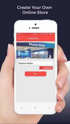 Play My Nearest Shop - Business