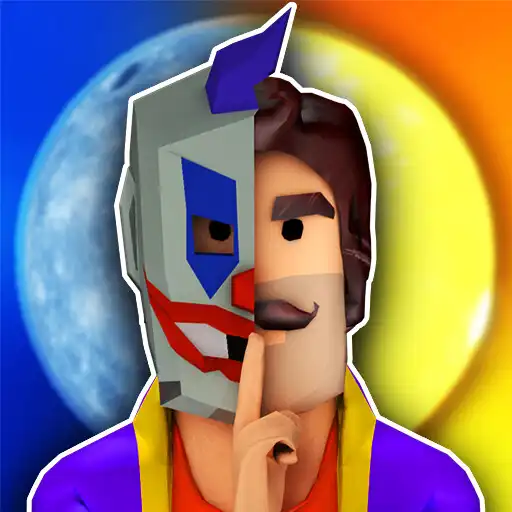 Play My Neighbor is Clown Man APK