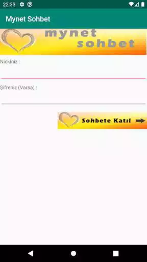Play Mynet Sohbet  and enjoy Mynet Sohbet with UptoPlay