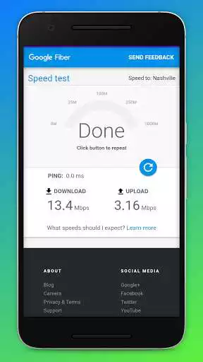 Play My NetSpeed  and enjoy My NetSpeed with UptoPlay