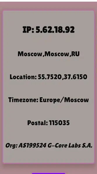 Play My Net Trace  and enjoy My Net Trace with UptoPlay