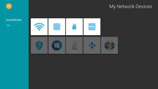 Play APK My Network Devices  and enjoy My Network Devices with UptoPlay com.terminus.lan.scan