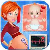 Free play online My New Baby Born APK