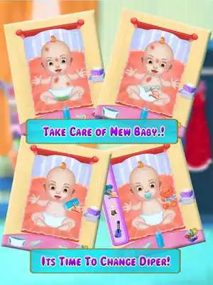 Play My New Baby Born Play My New Baby Born