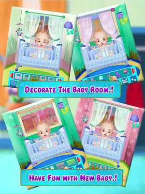 Play My New Baby Born Play My New Baby Born