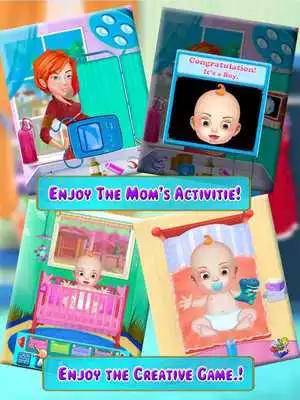 Play My New Baby Born Play My New Baby Born