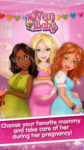Play My New Baby!  and enjoy My New Baby! with UptoPlay
