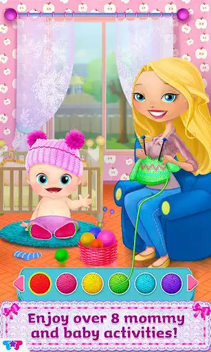Play My Newborn - Mommy  Baby Care