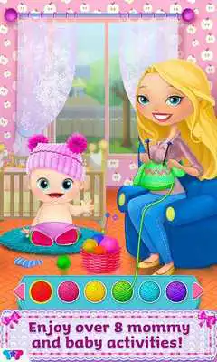 Play My Newborn - Mommy  Baby Care