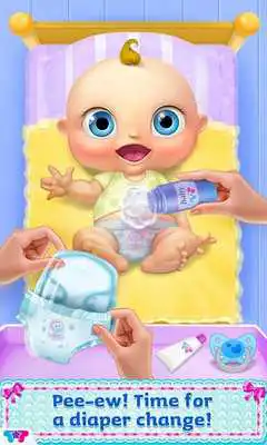 Play My Newborn - Mommy  Baby Care
