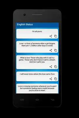 Play My New Status 2018