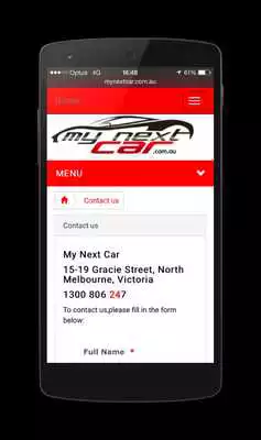 Play My next car