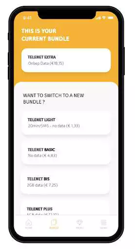 Play MyNextel by Telenet Business as an online game MyNextel by Telenet Business with UptoPlay
