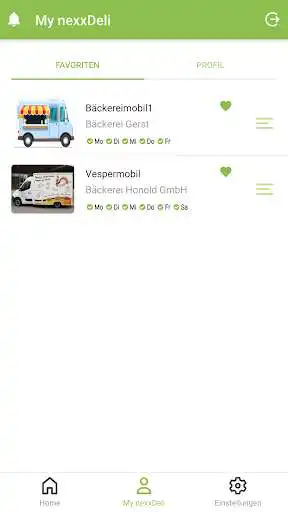 Play My nexxDeli as an online game My nexxDeli with UptoPlay