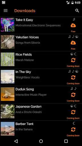 Play myNoise as an online game myNoise with UptoPlay
