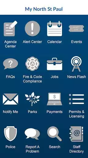 Play My North St. Paul as an online game My North St. Paul with UptoPlay