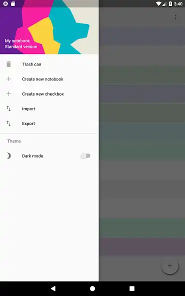 Play My NoteBook as an online game My NoteBook with UptoPlay