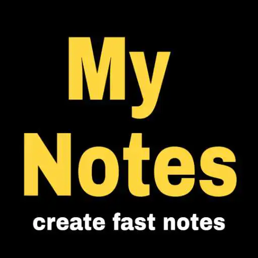 Play My Notes - Create fast notes APK