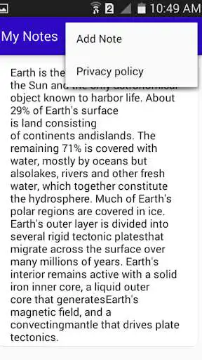 Play My Notes - Create fast notes as an online game My Notes - Create fast notes with UptoPlay