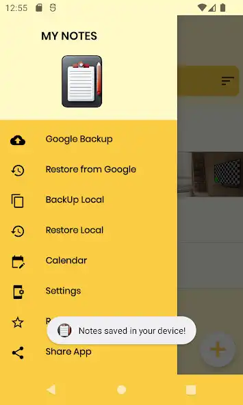 Play My Notes Notepad Agenda  and enjoy My Notes Notepad Agenda with UptoPlay