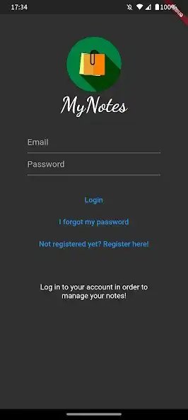 Play My Notes - Quick and Stylish as an online game My Notes - Quick and Stylish with UptoPlay