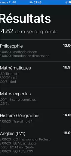 Play My Notes