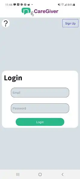 Play MyNotifiRxCareGiver as an online game MyNotifiRxCareGiver with UptoPlay