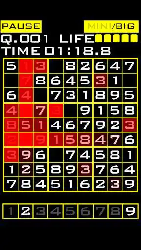 Play MY NUMBER PLACE -free sudoku- as an online game online MY NUMBER PLACE -free sudoku- with UptoPlay com.ruckygames.mynumberplace Play MY NUMBER PLACE -free sudoku- as an online game MY NUMBER PLACE -free sudoku- with UptoPlay