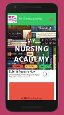 Play My Nursing Academy