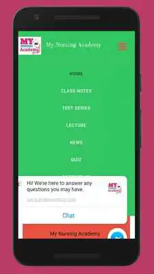 Play My Nursing Academy