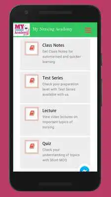 Play My Nursing Academy