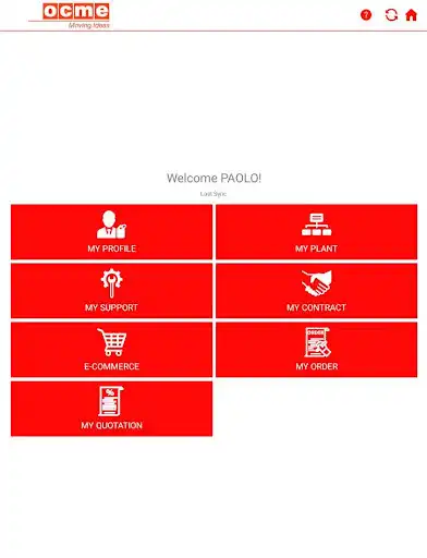 Play My OCME DEMO as an online game My OCME DEMO with UptoPlay