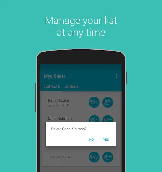Play Myo Dialer as an online game Myo Dialer with UptoPlay