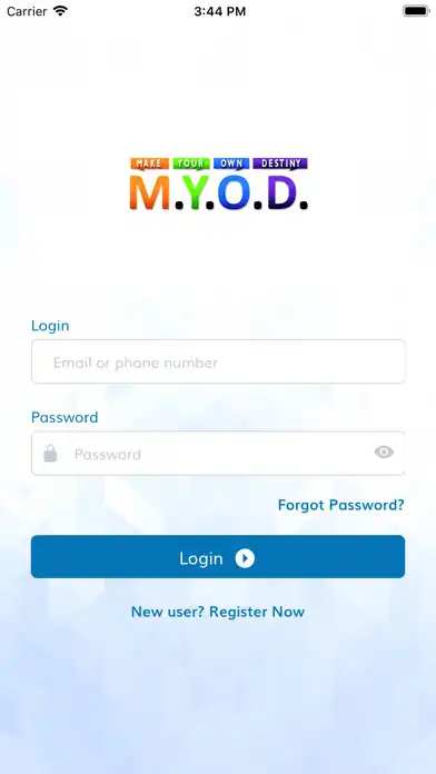 Play MYOD - MAKE YOUR OWN DESTINY  and enjoy MYOD - MAKE YOUR OWN DESTINY with UptoPlay