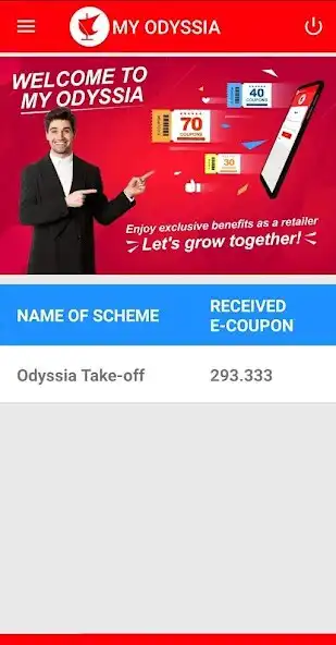 Play MY ODYSSIA as an online game MY ODYSSIA with UptoPlay