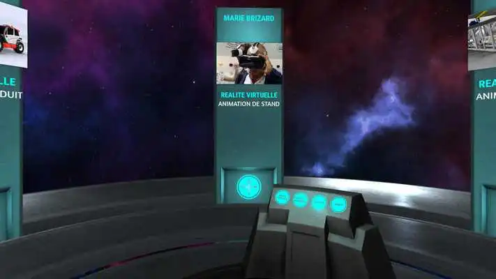 Play Myoken VR
