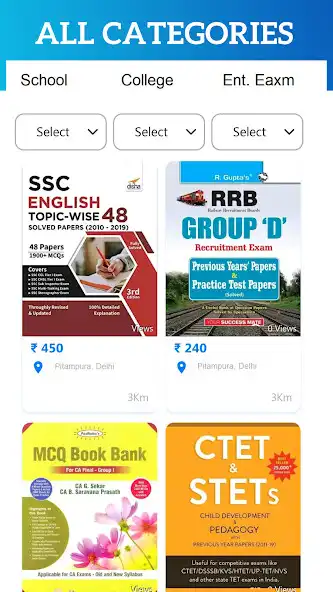 Play MyOldBooks: Buy-Sell Old Books as an online game MyOldBooks: Buy-Sell Old Books with UptoPlay