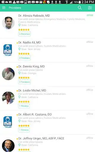Play APK MyOnCallDoc Telemedicine  and enjoy MyOnCallDoc Telemedicine with UptoPlay com.myoncalldoc