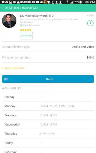 Play APK MyOnCallDoc Telemedicine  and enjoy MyOnCallDoc Telemedicine with UptoPlay com.myoncalldoc