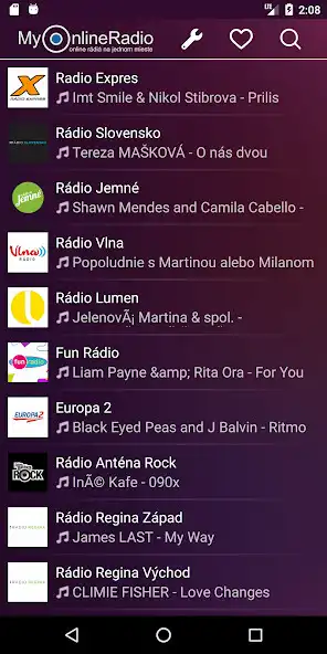 Play MyOnlineRadio - SK - Slovensko  and enjoy MyOnlineRadio - SK - Slovensko with UptoPlay