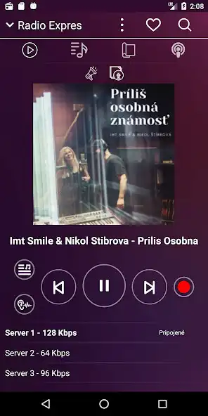 Play MyOnlineRadio - SK - Slovensko as an online game MyOnlineRadio - SK - Slovensko with UptoPlay