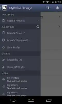 Play MyOnline Storage