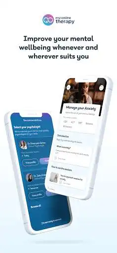 Play My Online Therapy: For Mental Health and Self Care  and enjoy My Online Therapy: For Mental Health and Self Care with UptoPlay