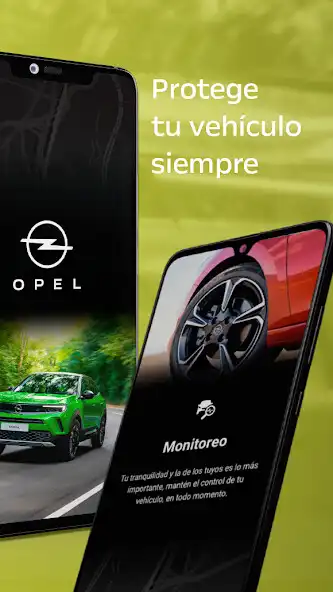 Play MyOpel Care as an online game MyOpel Care with UptoPlay