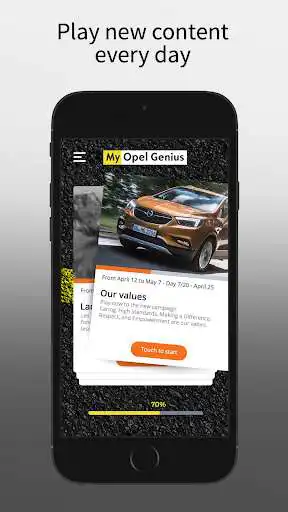 Play My Opel Genius  and enjoy My Opel Genius with UptoPlay
