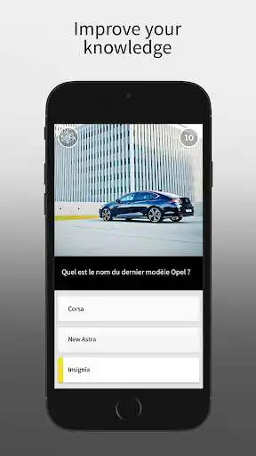 Play My Opel Genius as an online game My Opel Genius with UptoPlay
