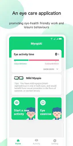Play MyopiAI  and enjoy MyopiAI with UptoPlay