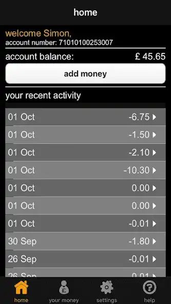Play myOptimum as an online game myOptimum with UptoPlay